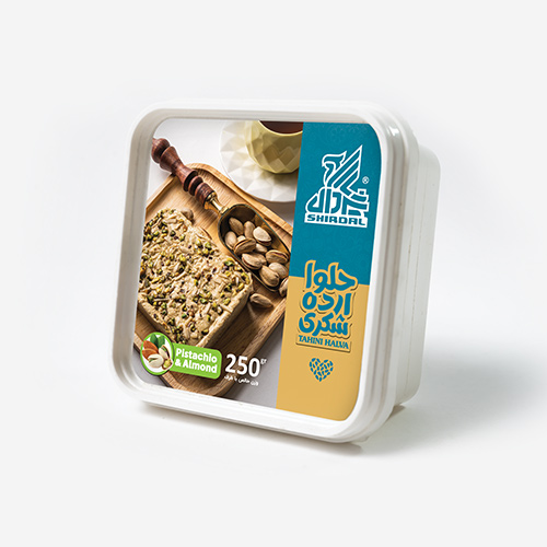 حلوا ارده 250 گرمی